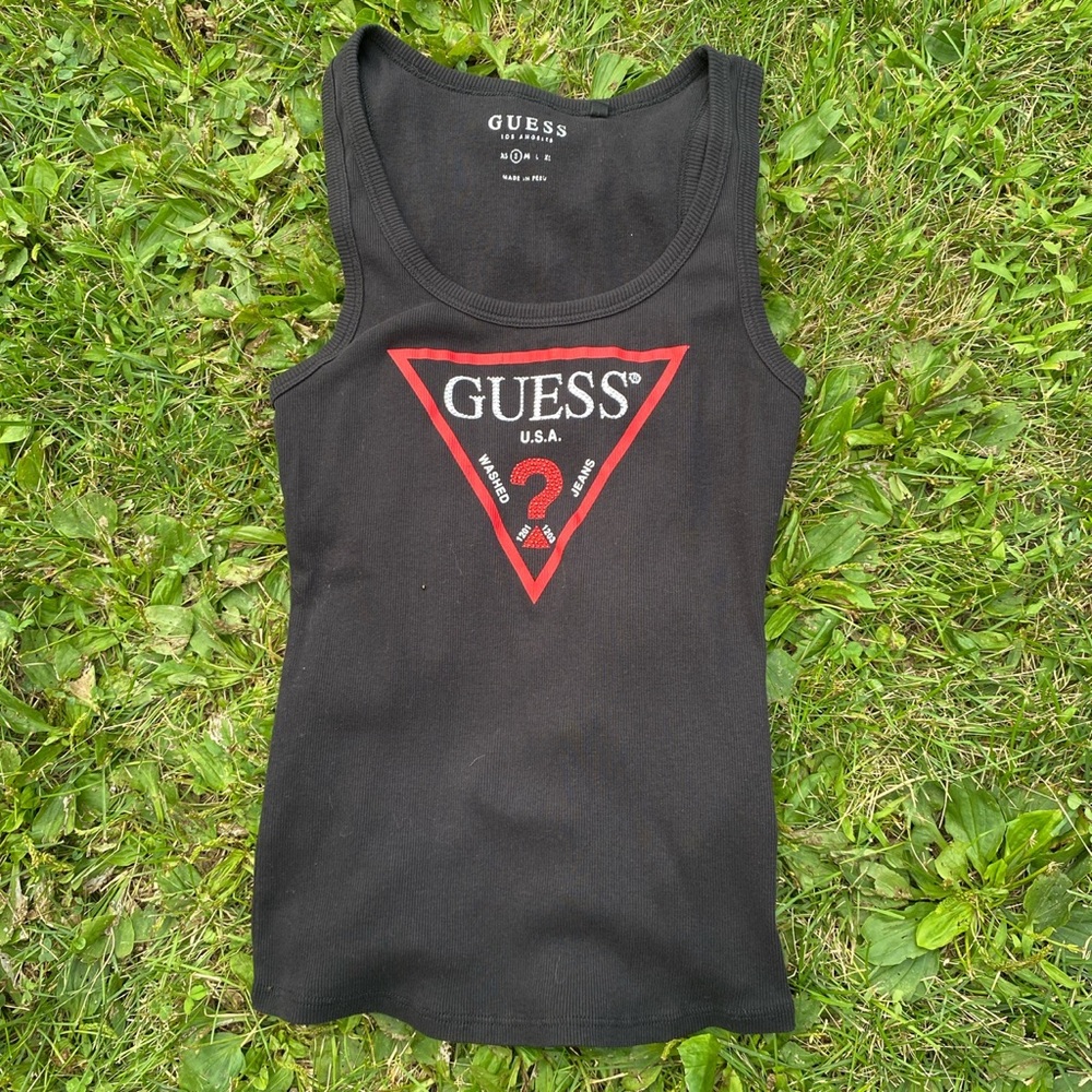 Guess tank top